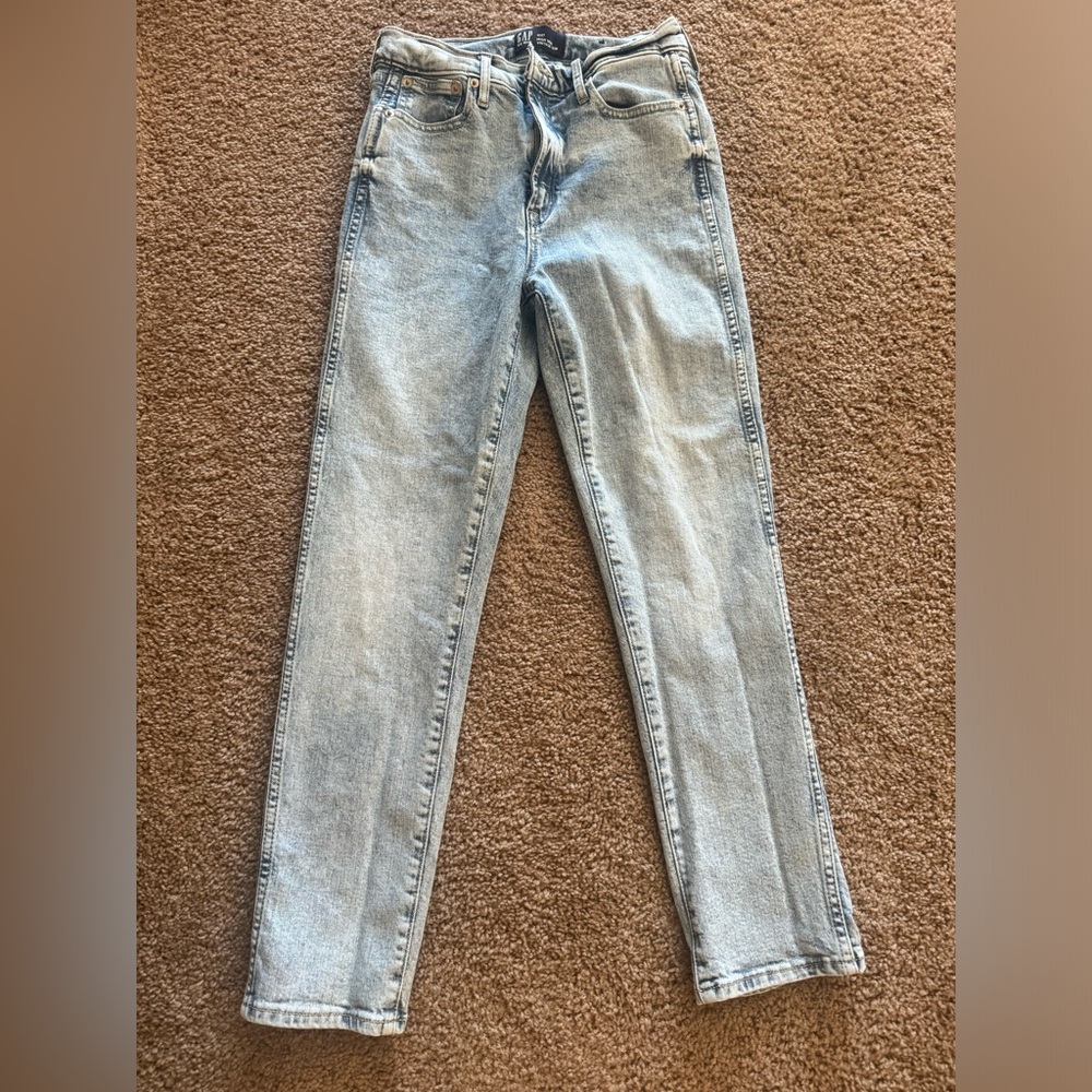 Gap jeans